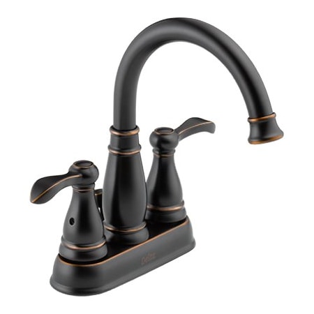 Delta BRZ 2Hand Lav Faucet 25984LF-OB-ECO